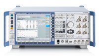 Широкополосной радиокоммукационный тестер R&S CMW500 (демонстрационный)