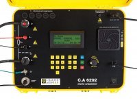 Микроомметр CA6292