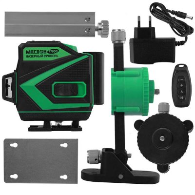 Лазерный уровень МЕГЕОН 77900