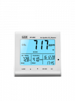 CEM DT-802 Анализатор CO2, часы, температуры и влажности