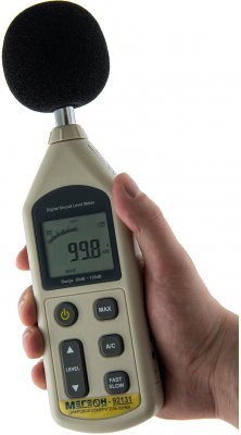 Измерители шума МЕГЕОН 92131