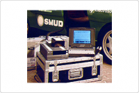 Блок сетевого сбора данных Fluke NetDAQ Networked