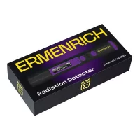 Дозиметр Ermenrich Ping RD20, фиолетовый