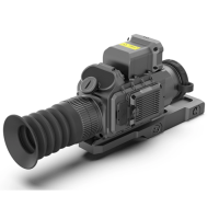 Тепловизионный прицел LZIRTEK Perun 335L с кронштейном