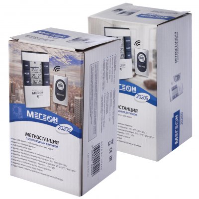 Метеостанция МЕГЕОН 20205