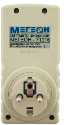 Ваттметр МЕГЕОН 71016