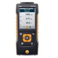 Комплект Testo 440dP для вентиляции №1