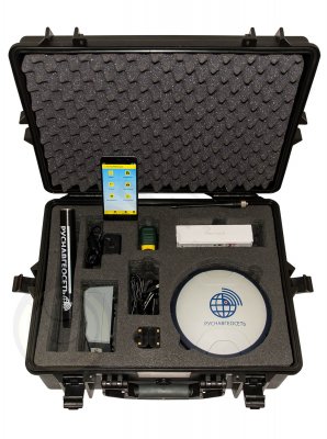 GNSS приемник S-Max GEO