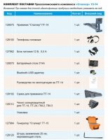 Комплекс трассопоисковый "Сталкер" 15‐14 с GPS/ГЛОНАСС модулем (Li‐Ion)