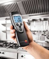 Компактный анализатор CO/CO2 в окружающей среде testo 315-3 c Bluetooth