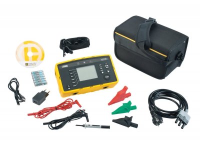 Измеритель коэффициента трансформации CA6133