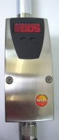 Счетчик сжатого воздуха Testo 6441