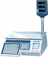 Весы CAS LP-15R (1.6)