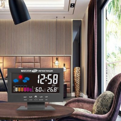 Метеостанция МЕГЕОН 20221