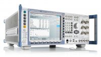 Широкополосной радиокоммукационный тестер R&S CMW500 (демонстрационный)