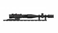 Тепловизионный прицел iRay Hybrid HYH 50W