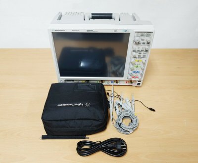Осциллограф Agilent DSO9404A (демонстрационный)