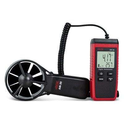 Термоанемометр RGK AM-30