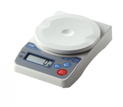 Компактные весы AND HL-300WP, с поверкой
