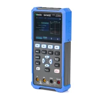 Осциллограф-мультиметр VERDO SH1402 с генератором
