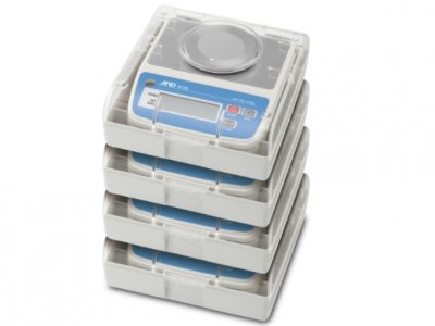 Компактные весы AND HT-120