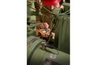 Комплект виброметр с датчиком вибрации 805ES Fluke 805 FC/805 ES