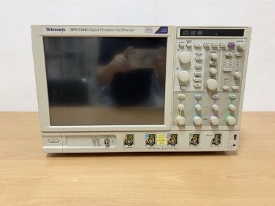 Цифровой осциллограф Tektronix DPO7104C (демонстрационный)