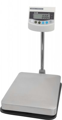 Весы CAS BW-150RB, с поверкой