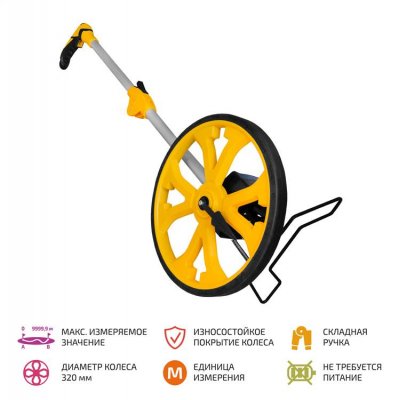 Курвиметр МЕГЕОН 80911