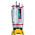 Наземный лазерный сканер Riegl VZ-VZ-400I