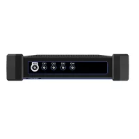 Осциллограф с генератором сигналов Hantek TO1204D