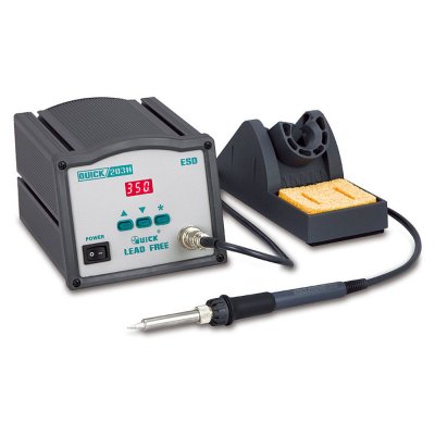 Станция паяльная Quick-203H ESD