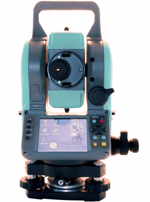 Тахеометр Nikon Nivo 1.C LP