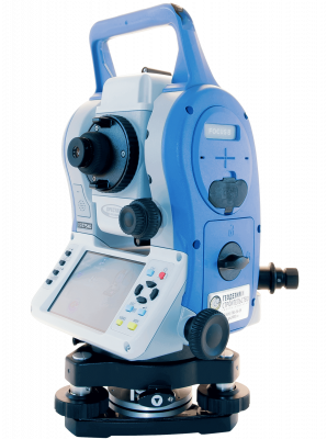 Тахеометр Spectra Precision FOCUS 6+ 2″ LP