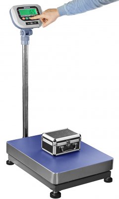 Весы напольные МЕГЕОН 50460W