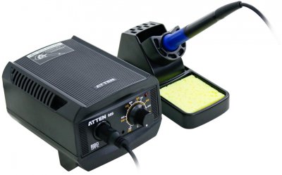 Паяльная станция AT-989