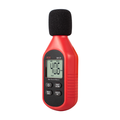 Шумомер RGK SM-20