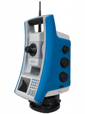 Тахеометр Spectra Precision FOCUS 35 Robotic 3″