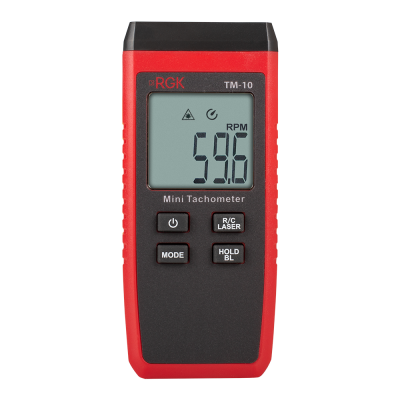 Тахометр RGK TM-10