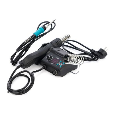 Станция паяльная многофункциональная ремонтная VERDO SE2116