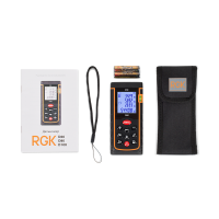 Лазерный дальномер RGK D80