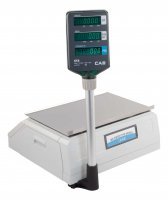 Весы CAS LP-15R (1.6)
