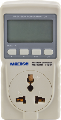 Ваттметр МЕГЕОН 71001