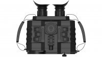 Тепловизионный гибридный бинокль iRay xFuse PT-F